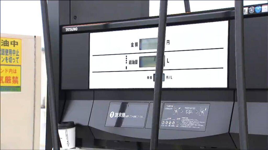 ガソリン価格「来週も値下がりは確実」レギュラー1リットルあたり176.1円 前週比でも14.5円下落　新潟県（ＢＳＮ新潟放送） - Yahoo!ニュース