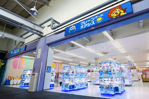 北海道に「GiGOクレーンゲームオアシス」が初登場! 「GiGOクレーンゲームオアシス スーパーセンタートライアル上磯」、3月28日オープン(GAME Watch) – Yahoo!ニュース 北海道に「GiGOクレーンゲームオアシス」が初登場! 「GiGOクレーンゲームオアシス スーパーセンタートライアル上磯」、3月28日オープン(GAME Watch) - Yahoo!ニュース