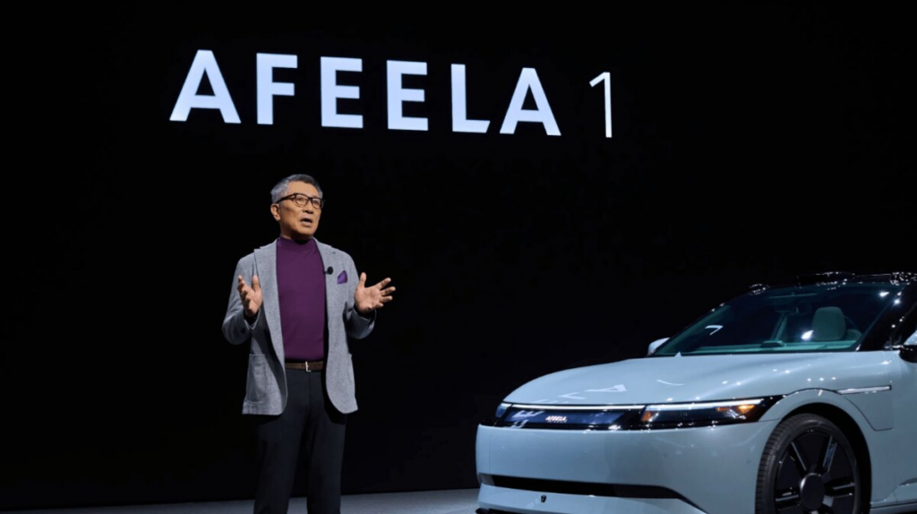 ソニー＆ホンダのEV開発・発売中止に嘆きの声「まさかの白紙撤回…」「4年もかけた結果がこれ？」先行予約分は全額返金へ - Yahoo!ニュース