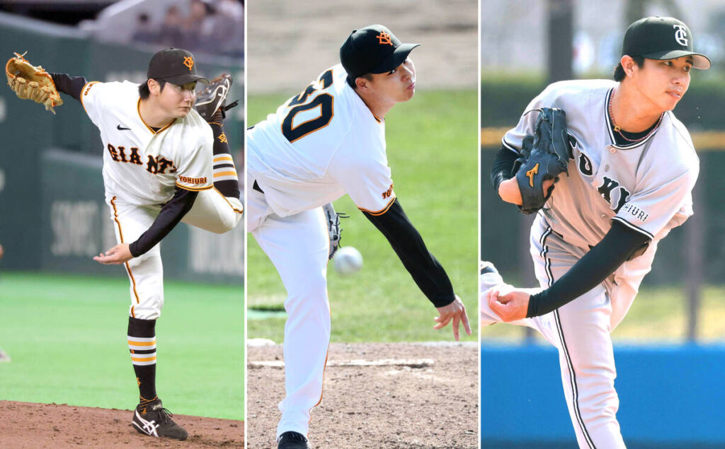 （左から）竹丸和幸、田和廉、山城京平