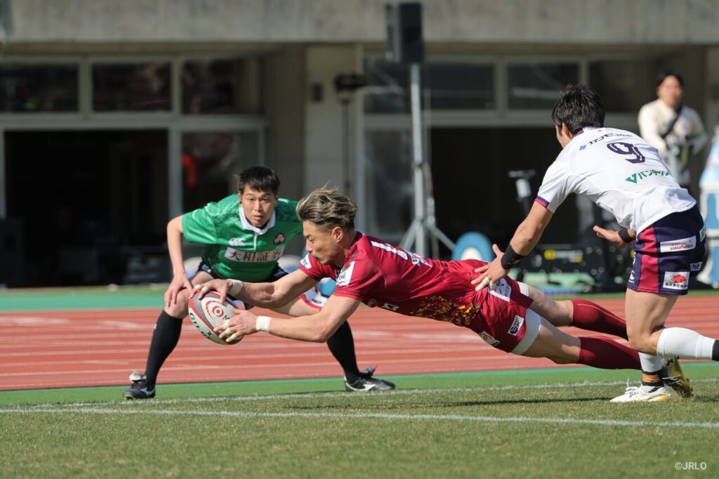 108の先に、まだ見ぬ景色がある。記録の先へ、山田章仁は進む – スポーツナビ 108の先に、まだ見ぬ景色がある。記録の先へ、山田章仁は進む - スポーツナビ