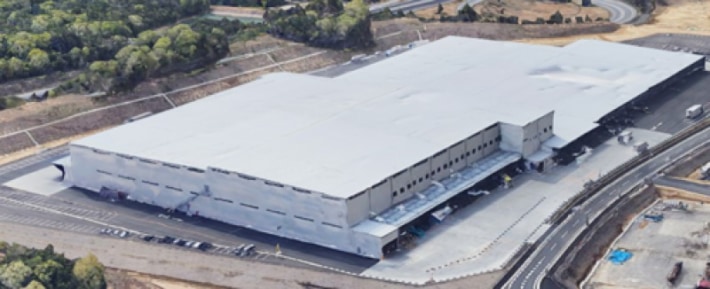 CBRE/「兵庫常温物流センター」内覧会4月7日開催 20260326prCBRE 710x289 - CBRE/「兵庫常温物流センター」内覧会4月7日開催