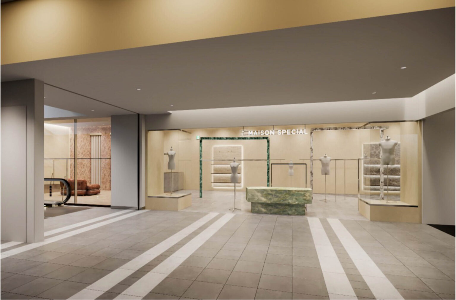 メゾン スペシャルが北海道に初出店 札幌ステラプレイス センターにオープン(FASHIONSNAP) – Yahoo!ニュース メゾン スペシャルが北海道に初出店 札幌ステラプレイス センターにオープン(FASHIONSNAP) - Yahoo!ニュース