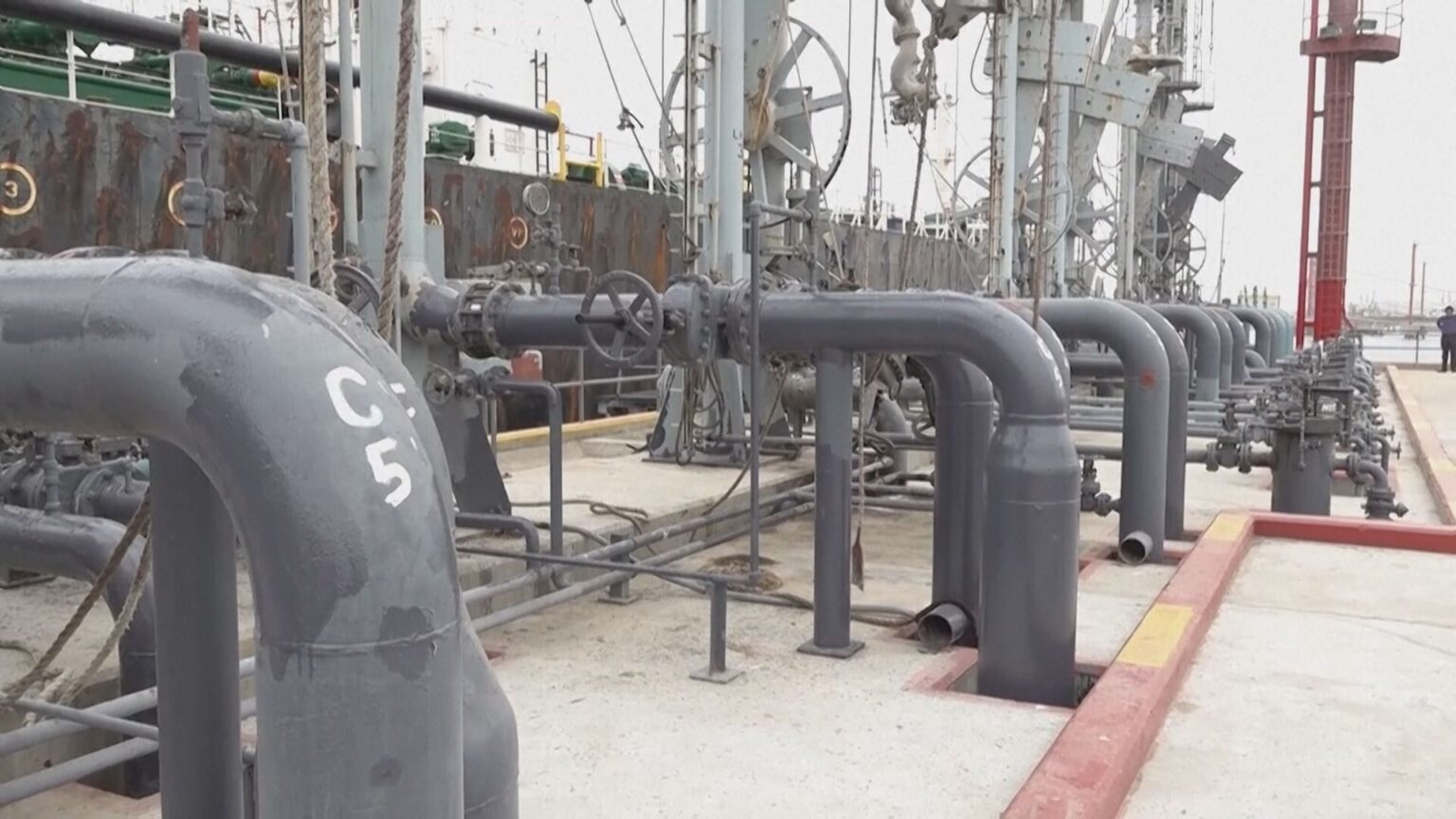 イラン情勢悪化でロシア産石油の需要拡大　アジア各国がロシアからの購入に動く（TBS NEWS DIG Powered by JNN）