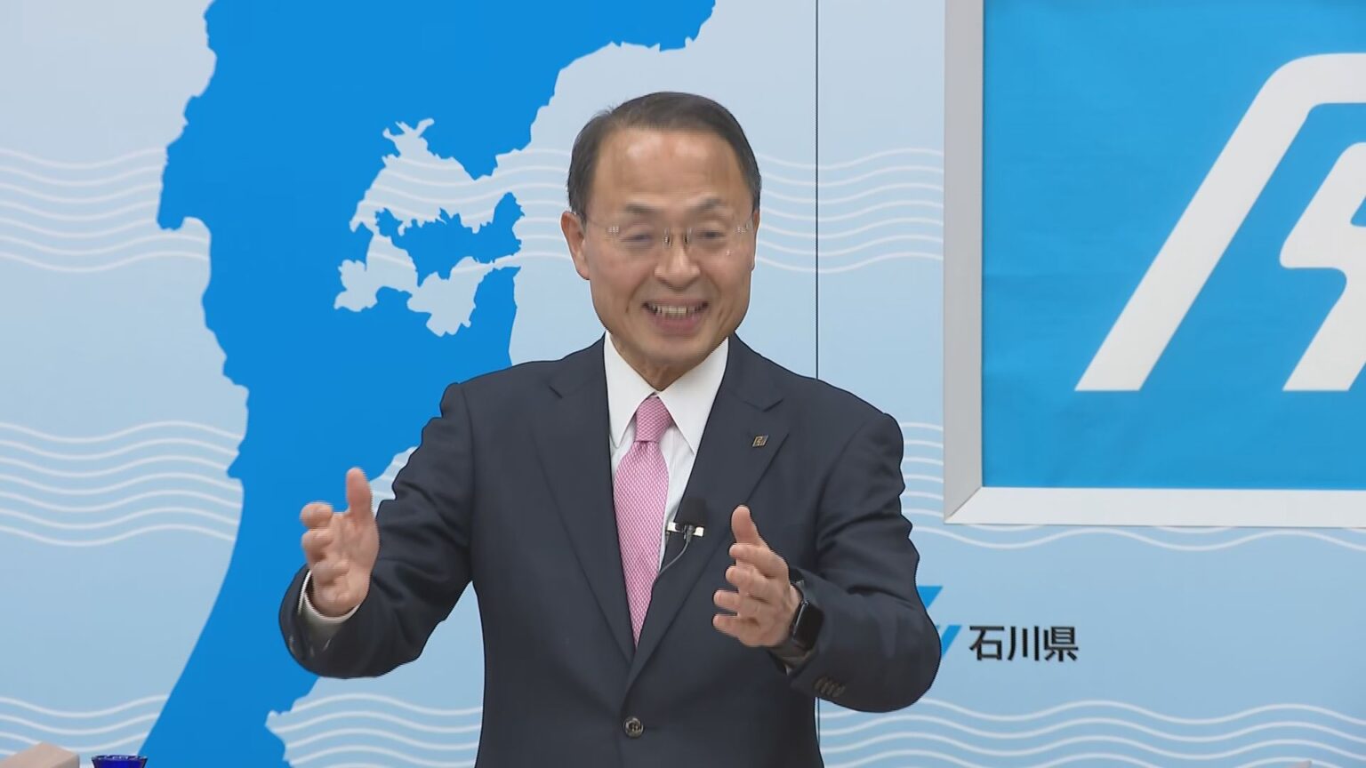 石川県・山野之義新知事が就任 馳浩前知事が打ち出した兼六園の“県有地化”には慎重な姿勢 北陸新幹線延伸は“米原ルート”を尊重(MRO北陸放送) – Yahoo!ニュース 石川県・山野之義新知事が就任 馳浩前知事が打ち出した兼六園の“県有地化”には慎重な姿勢 北陸新幹線延伸は“米原ルート”を尊重(MRO北陸放送) - Yahoo!ニュース