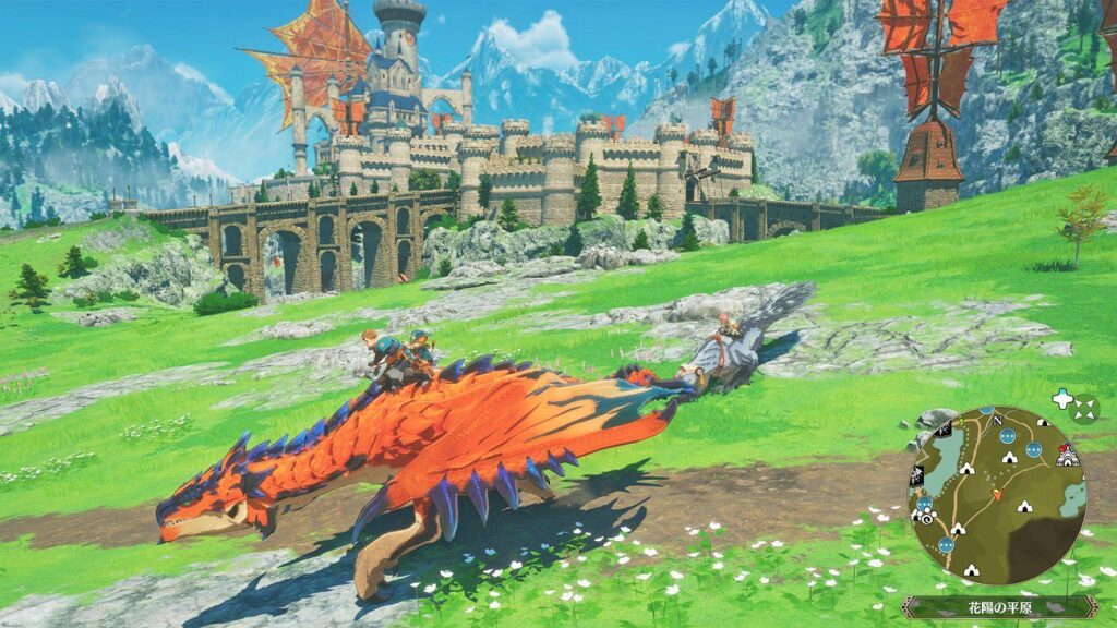『モンスターハンターストーリーズ3』夏の無料大型アプデで「キングモンスター」実装へ。“レベル90以上でも戦略必須”な高難度コンテンツに - AUTOMATON