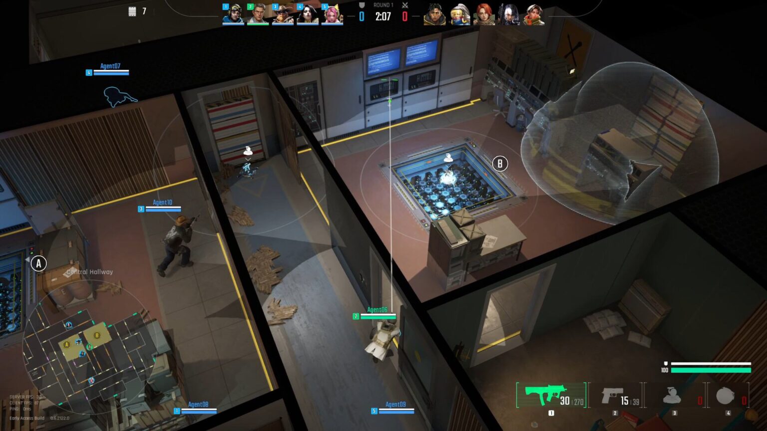 見下ろし5v5タクティカル突入シューター『PUBG: BLINDSPOT』、3月30日にサービス終了へ。早期アクセスから2か月足らずで無念の幕引き - AUTOMATON