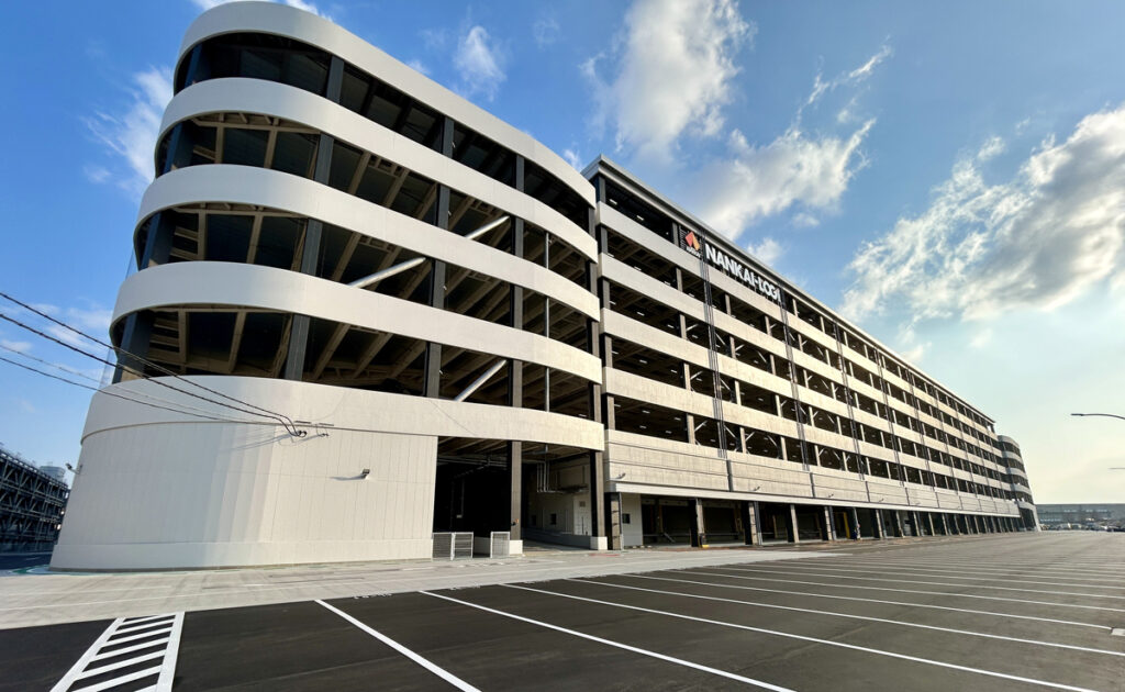 20260327nankai1 - 南海電鉄／大阪府茨木市で18万m2のマルチテナント型物流施設を4月から供用開始