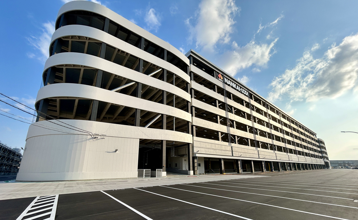 20260327nankai1 - 南海電鉄／大阪府茨木市で18万m2のマルチテナント型物流施設を4月から供用開始