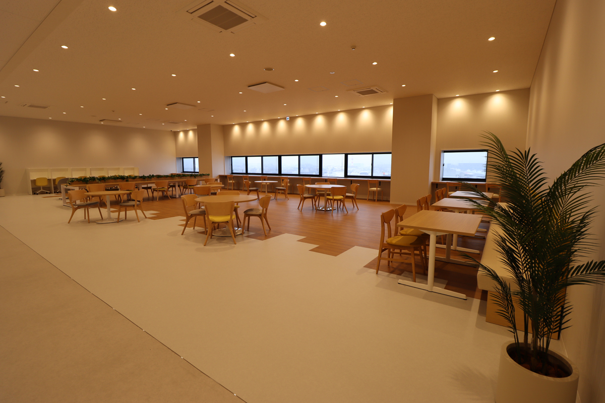 20260327nankai5 - 南海電鉄／大阪府茨木市で18万m2のマルチテナント型物流施設を4月から供用開始