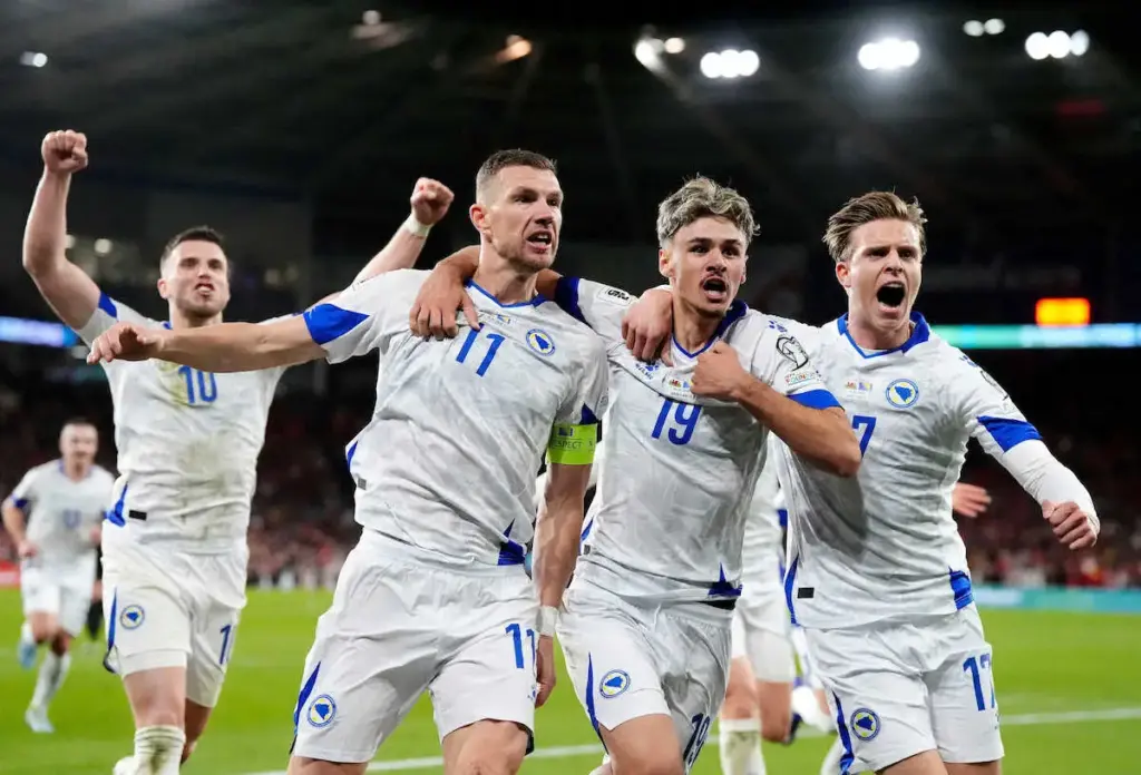 【W杯欧州PO】4組の決勝カードが決定　イタリアはボスニア・ヘルツェゴビナと対戦へ　 - スポニチ Sponichi Annex サッカー