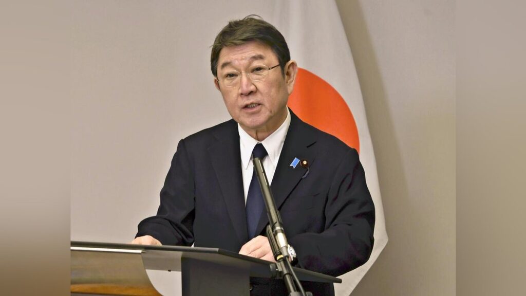 Ｇ７会合出席の茂木外相、米欧の「橋渡し役」に腐心…ウクライナ支援巡り間を取り持つ場面も - 読売新聞オンライン