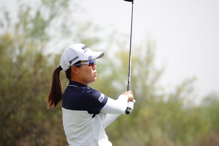 <速報>畑岡奈紗がホールインワン達成 勝みなみは首位との1打差追走中(ゴルフ総合サイト ALBA Net) – Yahoo!ニュース <速報>畑岡奈紗がホールインワン達成 勝みなみは首位との1打差追走中(ゴルフ総合サイト ALBA Net) - Yahoo!ニュース