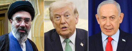 米イラン、戦闘終結へ駆け引き 「ホルムズ封鎖」で誤算 イスラエル強硬、収拾遠く〔深層探訪〕（時事通信） - Yahoo!ニュース