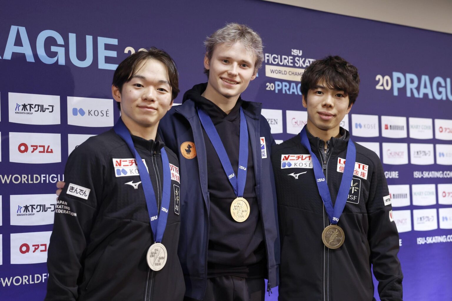 フィギュアのルール改革案に懸念 SPフリー廃止で鍵山やマリニン（共同通信） - Yahoo!ニュース