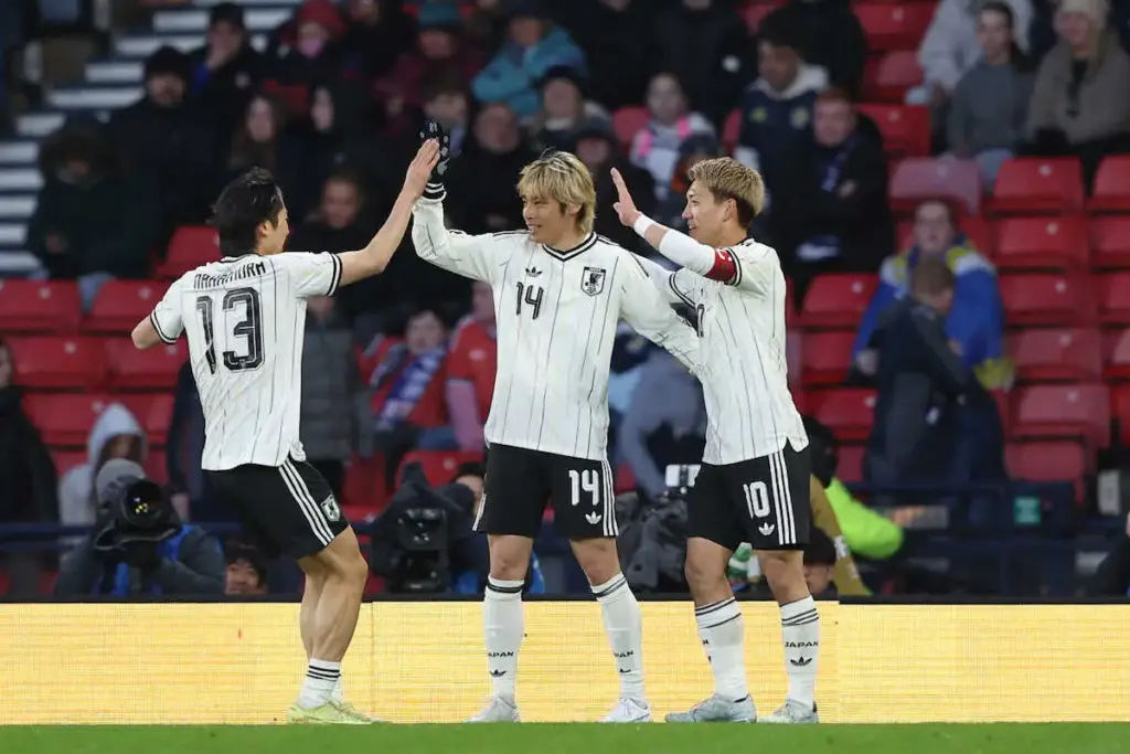 森保ジャパン　伊東決勝弾でスコットランド撃破!　欧州勢と6勝1分け“負けなし”継続 - スポニチ Sponichi Annex サッカー