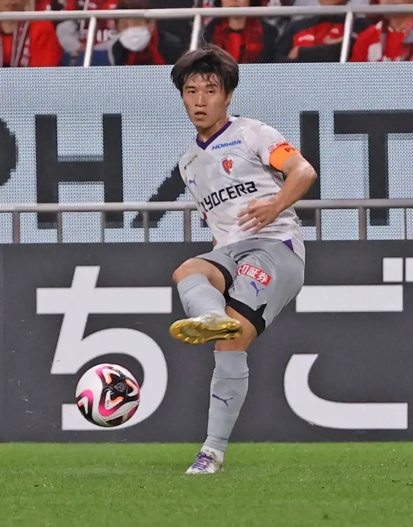 MF川﨑颯太　ドイツ1部マインツに完全移籍　J1京都が発表「活躍で恩返しできるよう全力で戦います」 - スポニチ Sponichi Annex サッカー