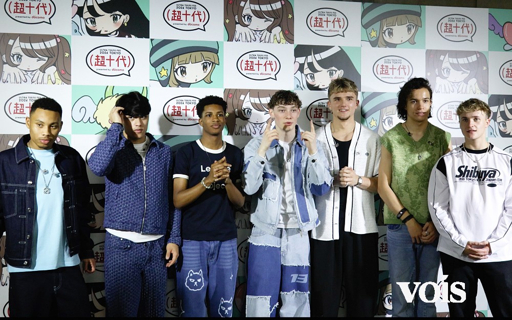 英国7人組ボーイバンドDecember 10、日本で注目アーティストにXG「本当にかっこいい」(vois ヴォイス) – Yahoo!ニュース 英国7人組ボーイバンドDecember 10、日本で注目アーティストにXG「本当にかっこいい」(vois ヴォイス) - Yahoo!ニュース