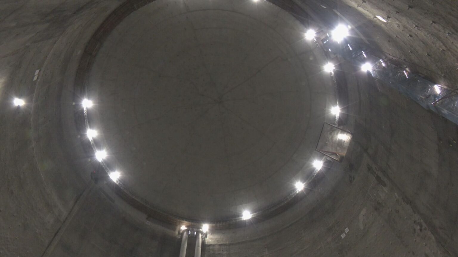 【速報】「ハイパーカミオカンデ」で配管破裂 5人搬送 トンネル内で配管の点検作業中に… 岐阜・飛騨市（CBCテレビ） - Yahoo!ニュース