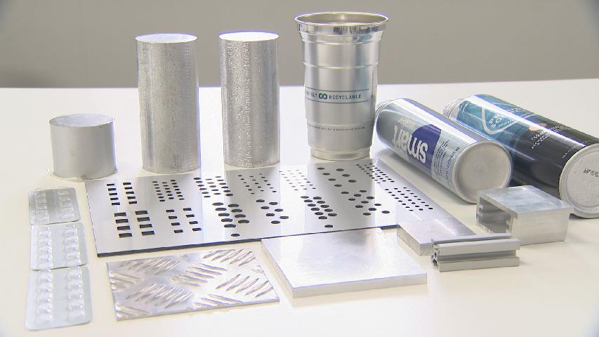 中東情勢がアルミ業界直撃 UAEアブダビの精錬所が被害 アルミ専門商社が警鐘「供給量が著しく減の可能性」　富山・高岡市（チューリップテレビ） - Yahoo!ニュース