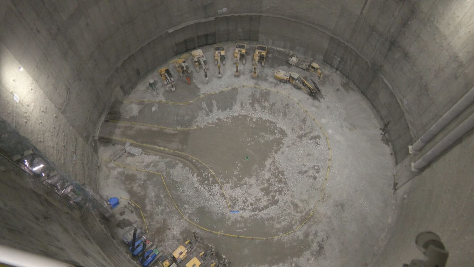 観測装置「ハイパーカミオカンデ」内で配管破裂 男性作業員5人けが うち2人重傷 岐阜・飛騨市神岡町（CBCテレビ） - Yahoo!ニュース