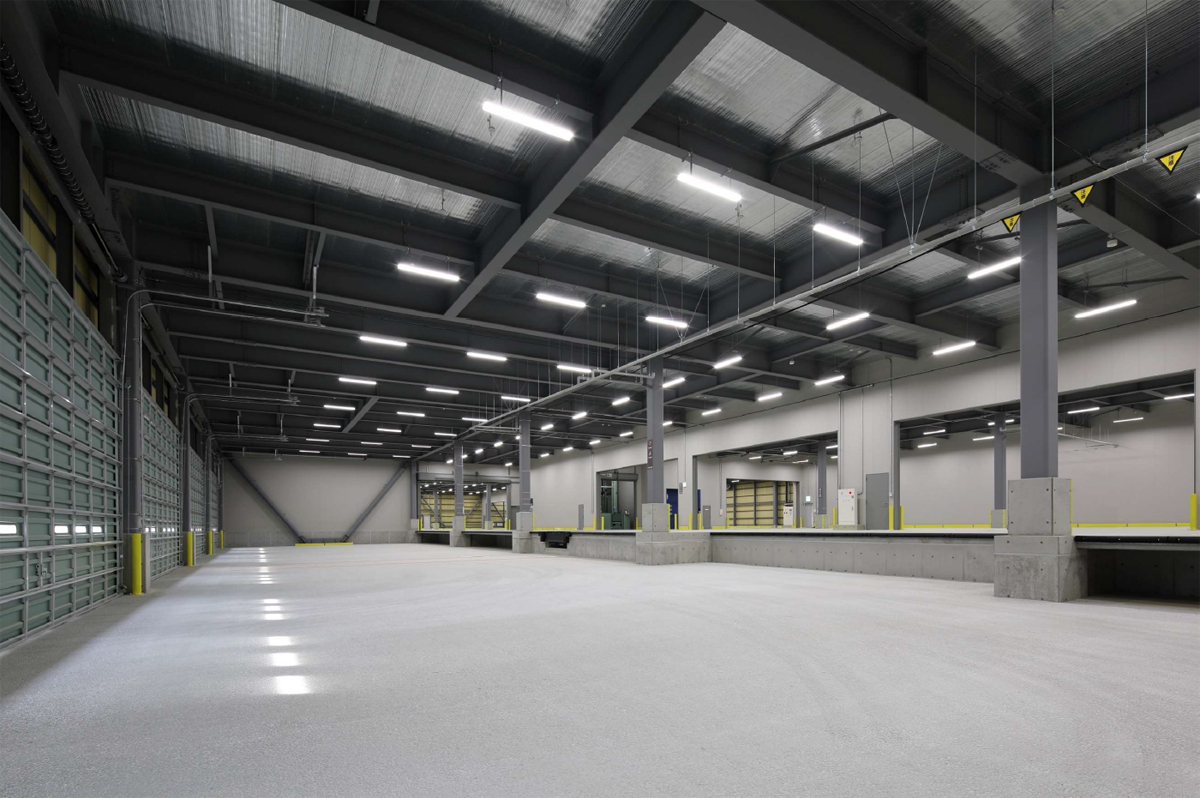 TC神鋼不動産/三重県鈴鹿市で1.1万m2のBOX型物流施設を竣工 20260331AS LOGIsuzuka04 - TC神鋼不動産/三重県鈴鹿市で1.1万m2のBOX型物流施設を竣工