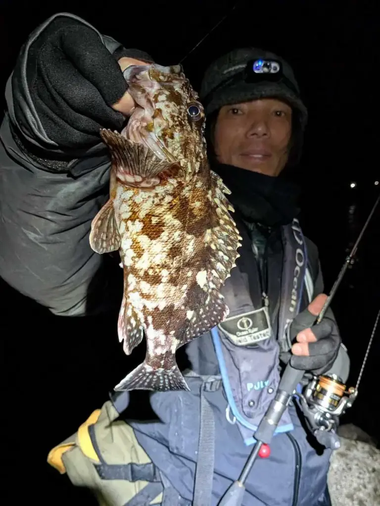 満開！ガシラ25センチ　桜の季節は雰囲気満点ライトゲーム　三重県志摩市磯部町三ケ所 - スポニチ Sponichi Annex 社会