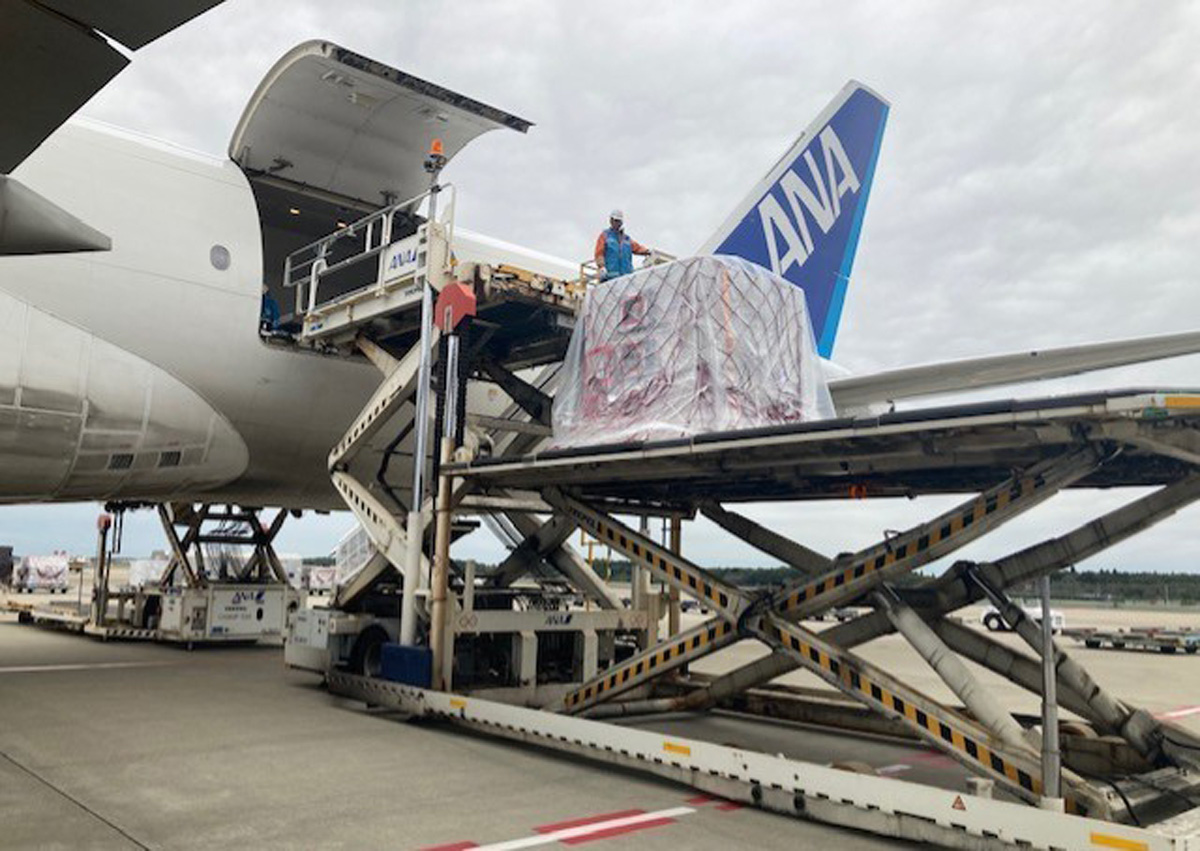 20260331yu01 - 郵船ロジスティクス／JAXAの小型実証衛星を日本からニュージーランドに輸送