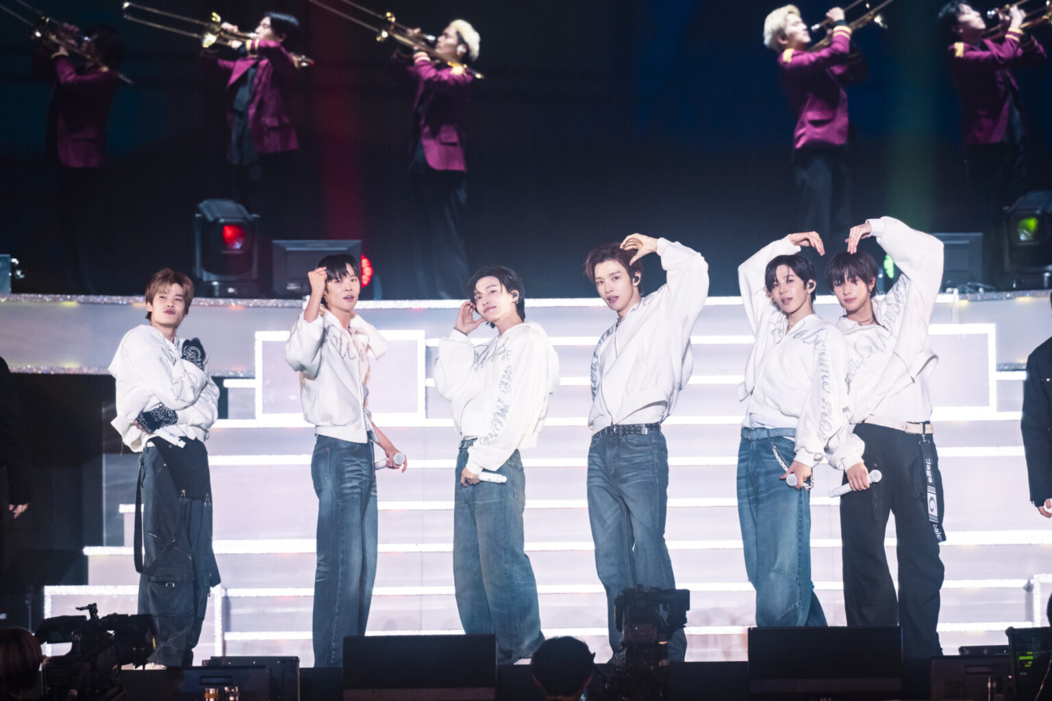 RIIZE初の東京ドーム公演！BRIIZEと叶えた夢のステージで最高のパフォーマンス『2026 RIIZE CONCERT TOUR［RIIZING LOUD］ Special Edition in TOKYO DOME』