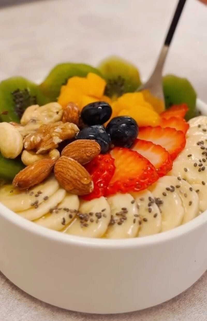 鳥取県鳥取市にオープンしたカフェ『CHILL BLUE LUNÉ』のメニュー