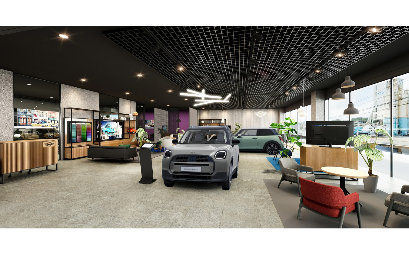 MINI山口／MINI NEXT山口