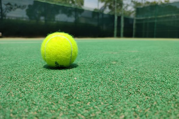 沖縄尚学、テニス全国高校選抜で女子8強 準々決勝で強豪に敗れる