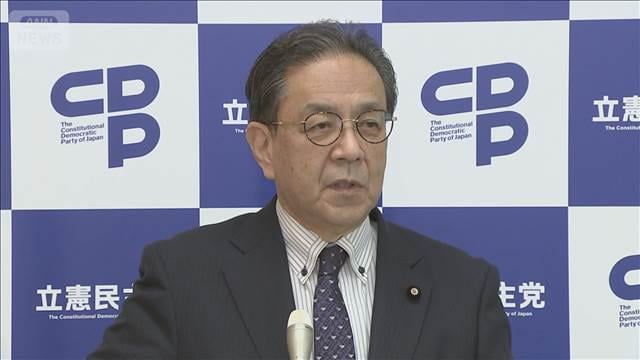 立憲民主、中道には合流せず2027年の統一地方選へ ― 公明党も独自候補を擁立する方針案