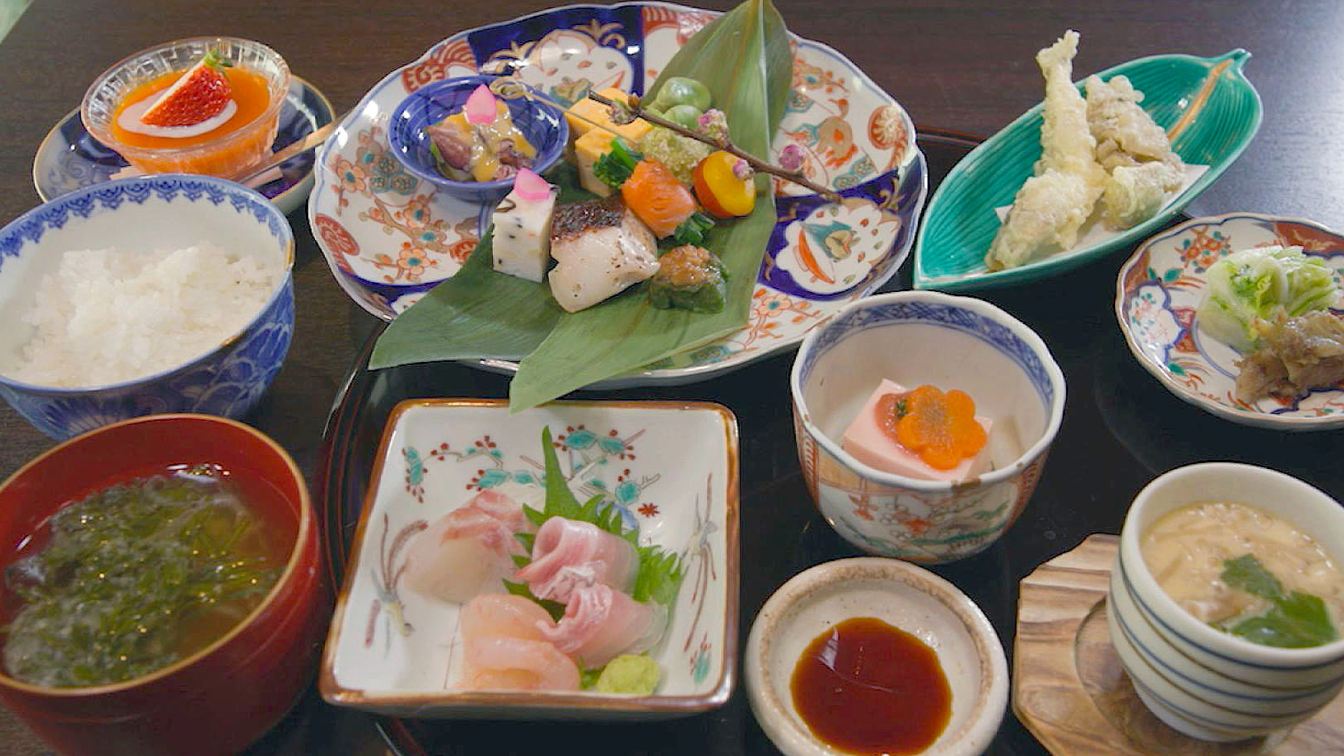 「松風園 藤作」上越妙高うんまいもんリレー Vol.12