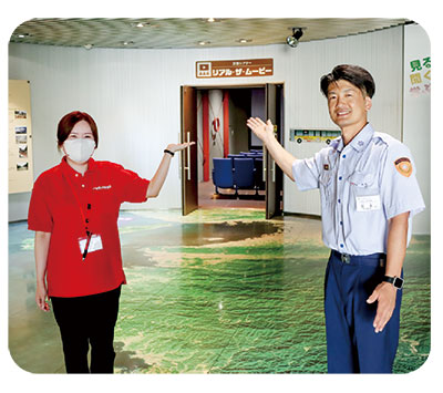 防災学習センターリニューアル | ニュース和歌山