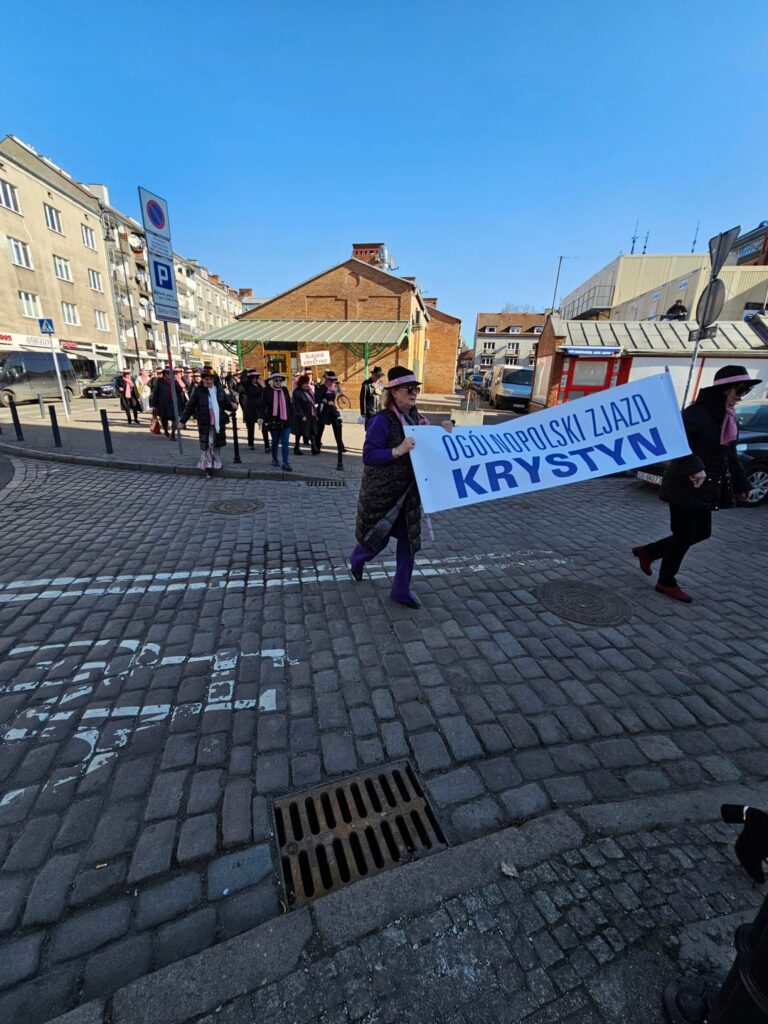 グダニスクのクリスティナス国民会議。 (03/13)