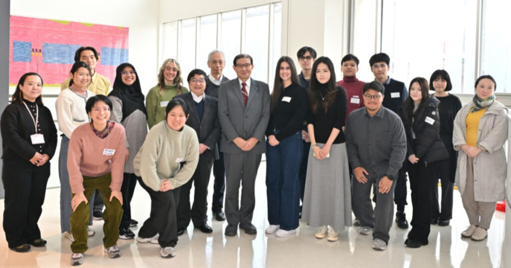 KU-STAR Program for Australia 2026を実施しました