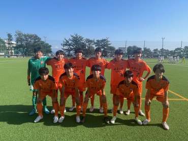 高円宮杯JFAU-15サッカーリーグ2026静岡1部リーグ（清水エスパルスSS富士ジュニアユース vs SALFUS oRs）の試合結果について | 清水エスパルス公式WEBサイト