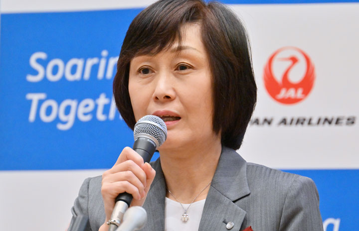 JAL鳥取社長、大型貨物機の導入検討 新経営計画「長距離供給増やす」 – Aviation Wire JAL鳥取社長、大型貨物機の導入検討 新経営計画「長距離供給増やす」 - Aviation Wire
