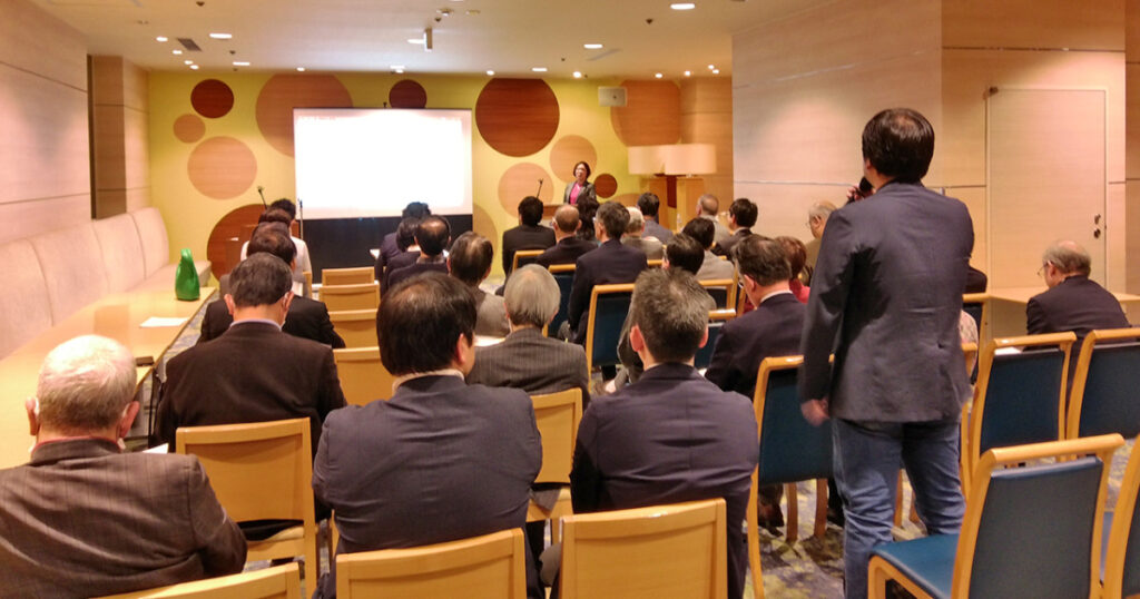 京都葵の会 第223回例会が開催されました | 京都大学