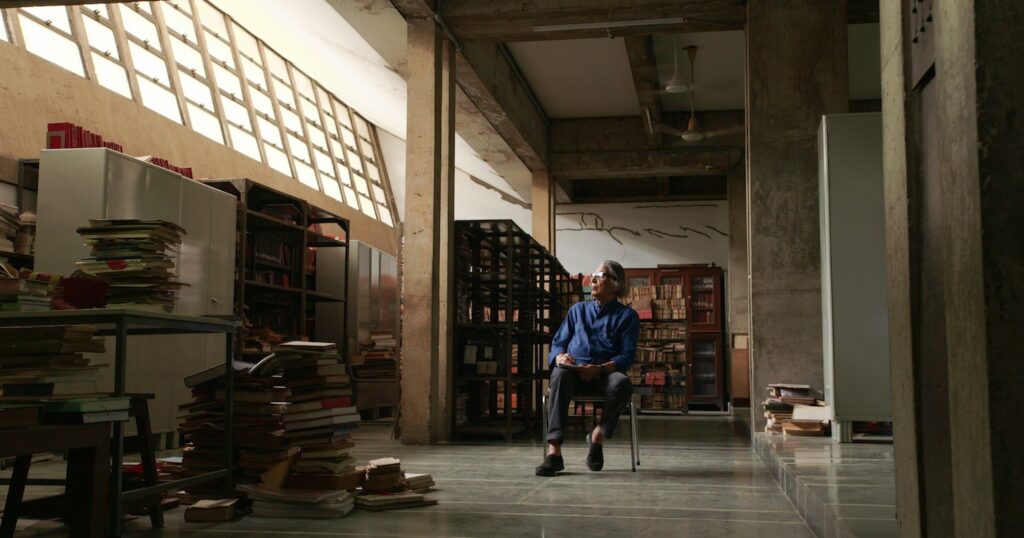 杉江あこ｜特集上映「ル・コルビュジエとドーシ インドのモダニズム」ヤン・シュミット＝ガレ『誓い 建築家B・V・ドーシ』 – artscape