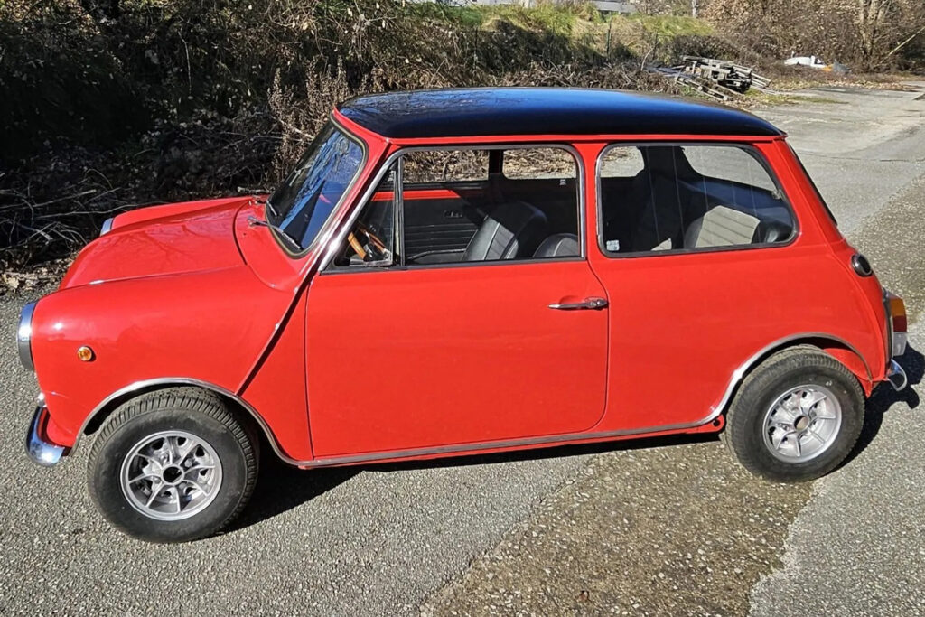 イノチェンティ ミニを振り返る！ イタリア産ミニの誕生秘話 | 自動車情報・ニュース WEB CARTOP