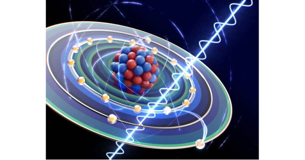 新物理に高感度な原子遷移の精密分光に成功―既存の物理を超える未知の現象を探すための新たなツール― | 京都大学 新物理に高感度な原子遷移の精密分光に成功―既存の物理を超える未知の現象を探すための新たなツール― | 京都大学