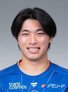 七牟禮 蒼杜 選手 FC延岡AGATAへ育成型期限付き移籍のお知らせ