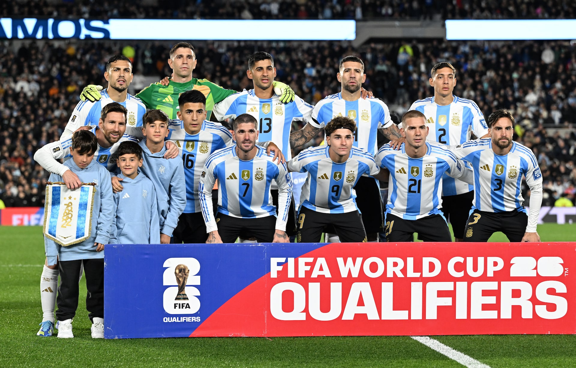 サッカー＝アルゼンチン代表がグアテマラと試合へ、スペイン戦中止で