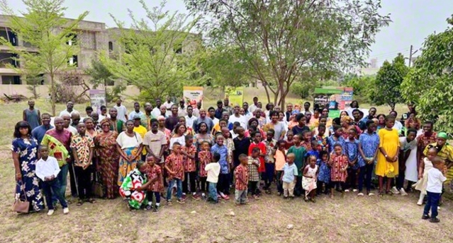 元気に集い合ったテマ地域本部のメンバー（同）