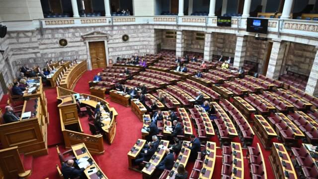 オペケペ: 2番目の事件ファイルがルクセンブルクから直接議会に転送され、10人の議員の免責が求められている - その中には違法な補助金に参加した議員の道徳的共犯の確認された関連証拠が含まれている