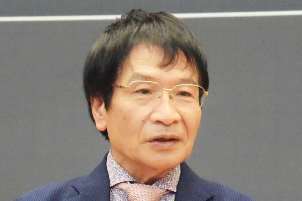 尾木ママ、79歳で土に埋められる 千葉県佐倉市が紹介し騒然「なぜ」「えぇ?!」 | ENCOUNT 尾木ママこと尾木直樹氏【写真:ENCOUNT編集部】