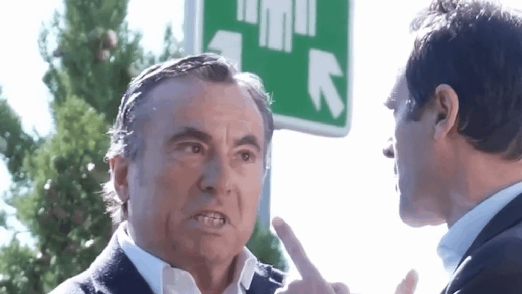 市政2026：「殴っていただければ幸いです…」LRアルカション市長、環境保護活動家反対派を侮辱、脅迫、殴る