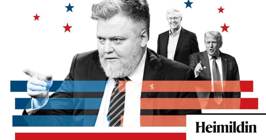 MAGAグループの闇資金がアイスランドに到達